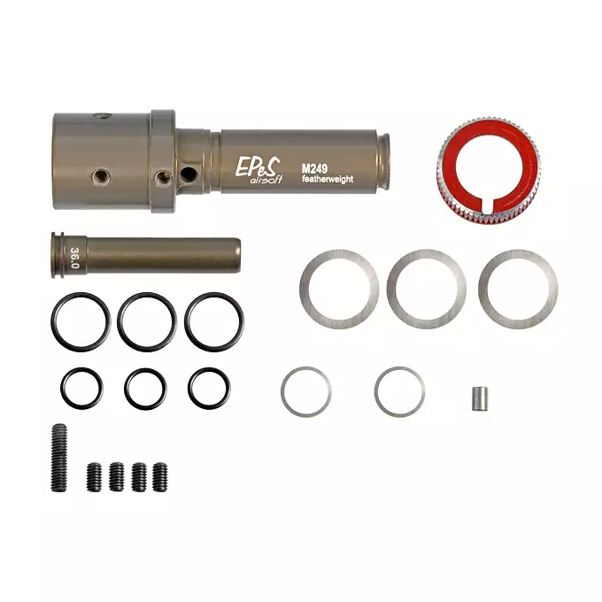 M249 Featherweight hop-up chamber [EPeS AIRSOFT]
