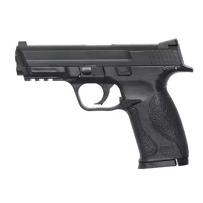[Zestaw] MP40 CO2 ABS [KWC] + Magazynek z miejscem na nabój CO2 do MP40 [KWC]