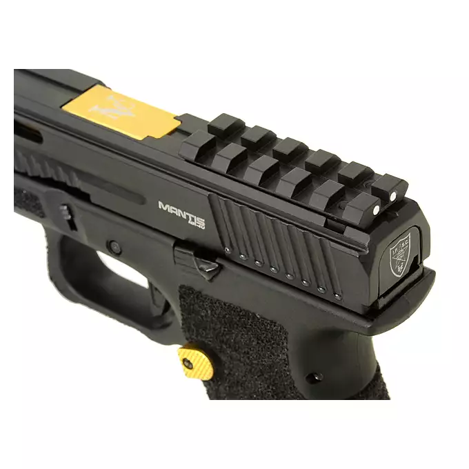 Mantis (Dual Power Green Gas/Co2 Version) [APS]