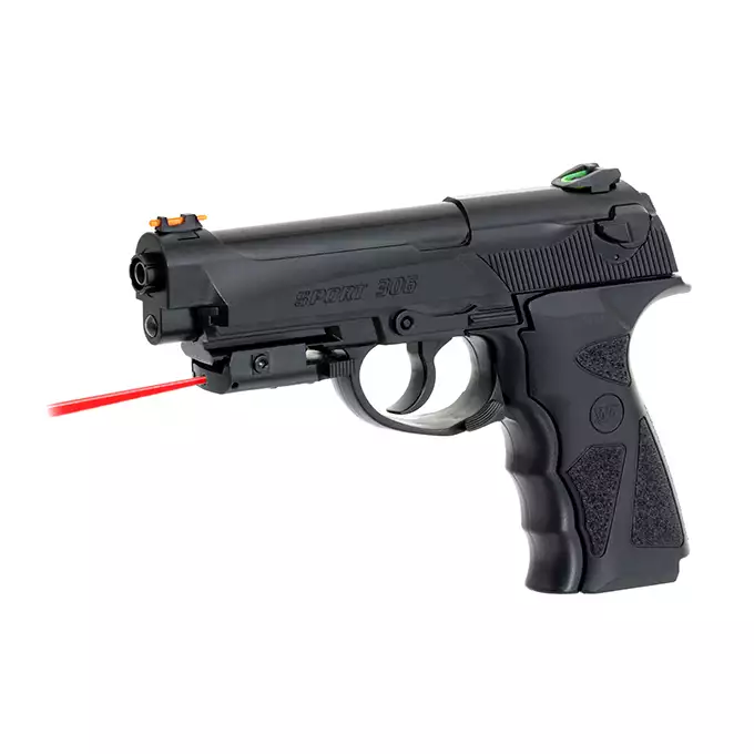 Pistolet CO2 WC-306B [WinGun]