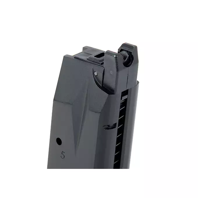 [Zestaw] Replika pistoletu PX001 CO2 [WE] + Magazynek na CO2 do repliki pistoletu PX001 [WE]