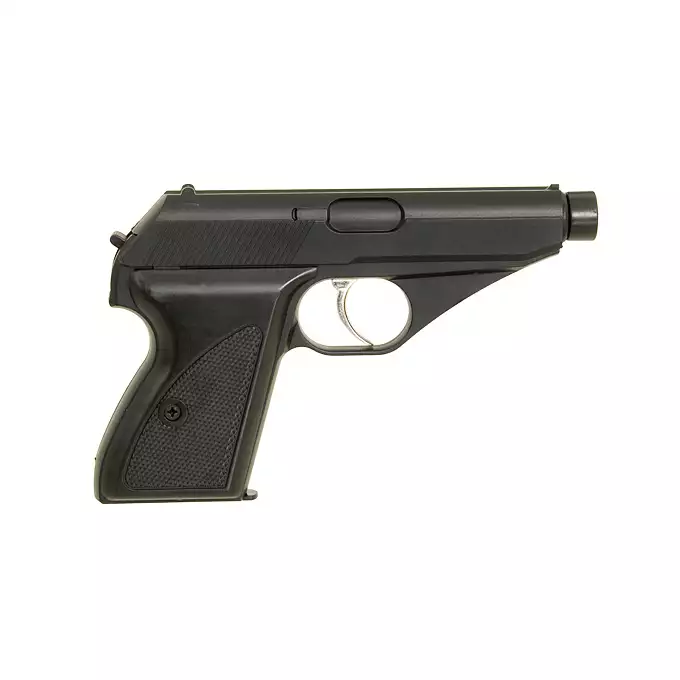 [Zestaw] 7.65 Non-Blowback Airsoft Gas Pistol [SRC] + Magazynek do repliki pistoletu 7.65 [SRC]