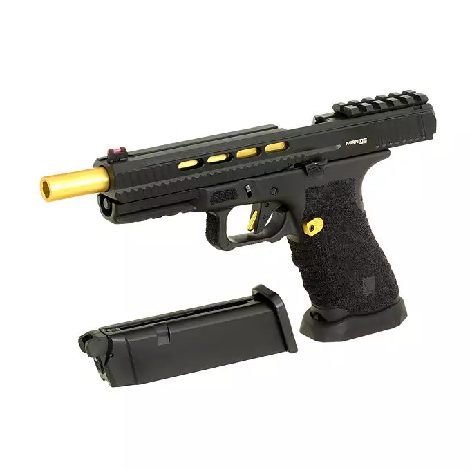 Mantis (Dual Power Green Gas/Co2 Version) [APS]