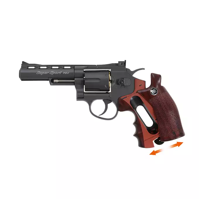 Rewolwer CO2 WC-701B [WinGun]