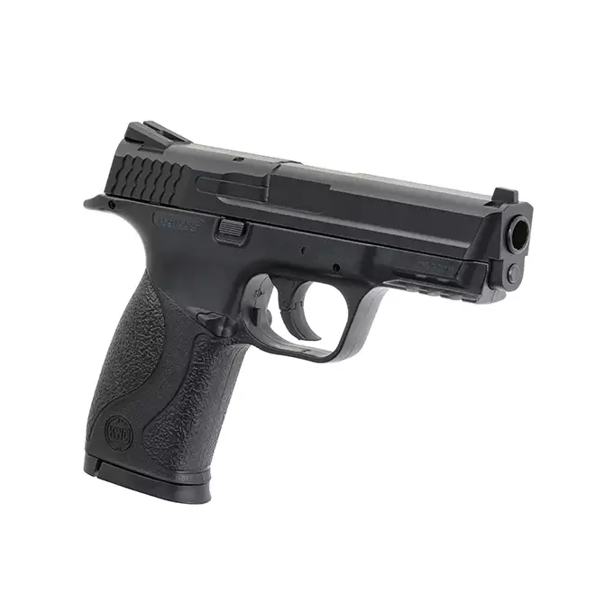 [Zestaw] MP40 CO2 ABS [KWC] + Magazynek z miejscem na nabój CO2 do MP40 [KWC]