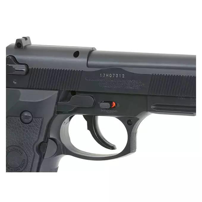 Pistolet CO2 WC-302B [WinGun]