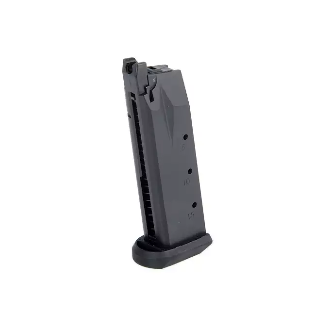 [Zestaw] Replika pistoletu PX001 CO2 [WE] + Magazynek na CO2 do repliki pistoletu PX001 [WE]