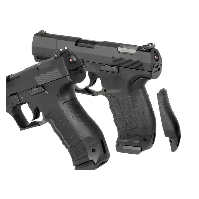 [Zestaw] Replika pistoletu PX001 CO2 [WE] + Magazynek na CO2 do repliki pistoletu PX001 [WE]