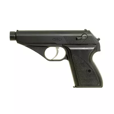 [Zestaw] 7.65 Non-Blowback Airsoft Gas Pistol [SRC] + Magazynek do repliki pistoletu 7.65 [SRC]