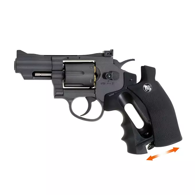Rewolwer CO2 WC-708B [WinGun]