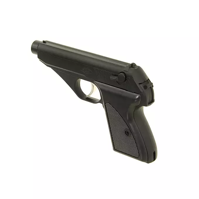 [Zestaw] 7.65 Non-Blowback Airsoft Gas Pistol [SRC] + Magazynek do repliki pistoletu 7.65 [SRC]