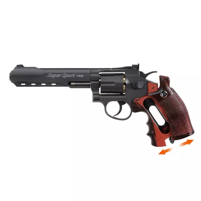 Rewolwer CO2 WC-702B [WinGun]