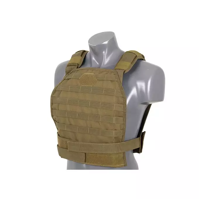 Kamizelka typu HARD ARMOR PLATE CARRIER - coyote [8FIELDS]
