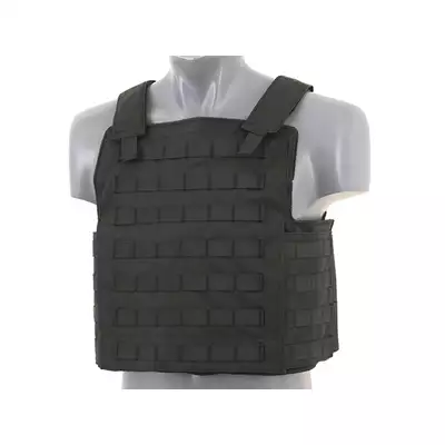 Kamizelka Navy Seal Lightfighter Plate Carrier - Black [8FIELDS]