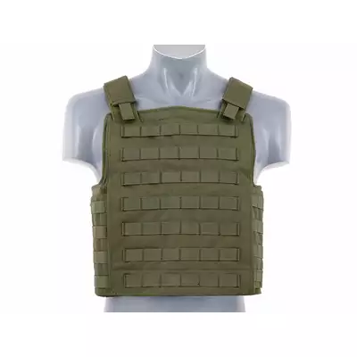 Kamizelka Navy Seal Lightfighter Plate Carrier - Olive [8FIELDS]
