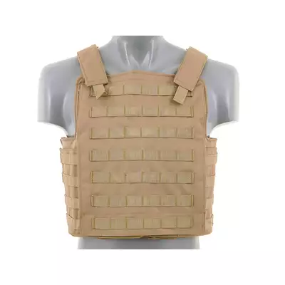 Kamizelka Navy Seal Lightfighter Plate Carrier - Coyote [8FIELDS]