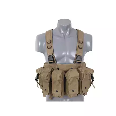 Chest Rig - coyote [8FIELDS]