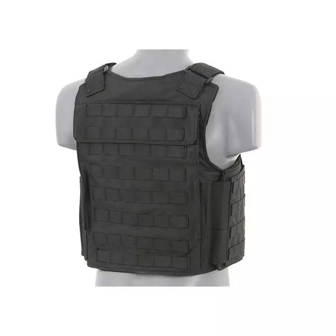 Kamizelka Navy Seal Lightfighter Plate Carrier - Black [8FIELDS]