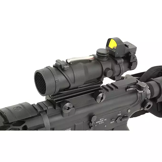 Osłona optyki FLASH KILLER typ TA31 - Black [ACM]