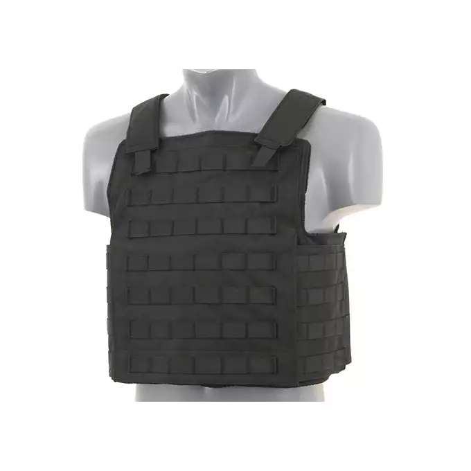 Kamizelka Navy Seal Lightfighter Plate Carrier - Black [8FIELDS]