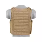 Kamizelka Navy Seal Lightfighter Plate Carrier - Coyote [8FIELDS]