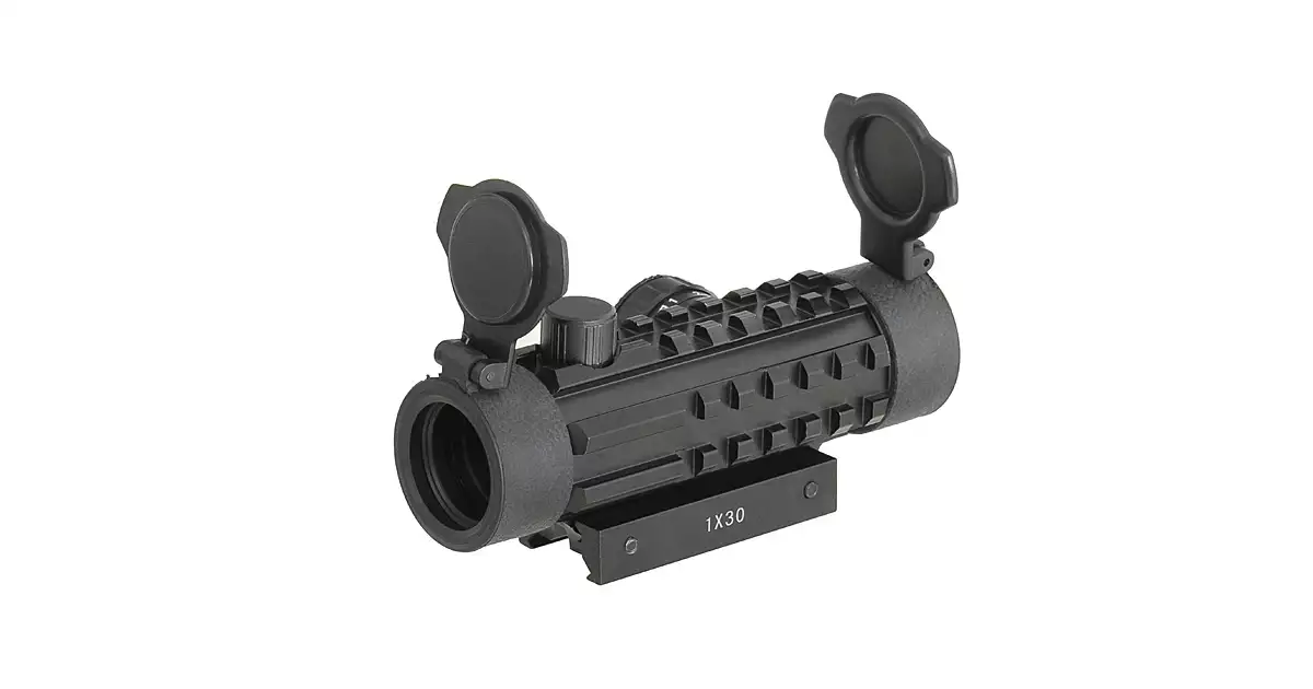 Dot Sight Tactical Sight 3 Rails 1x30 [ACM] - TaiwanGun