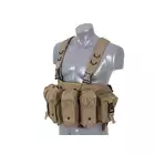 Chest Rig - coyote [8FIELDS]