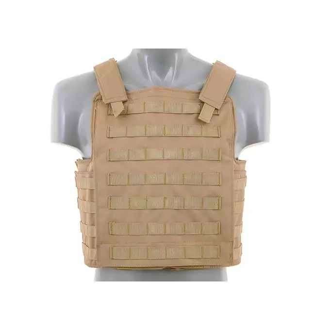 Kamizelka Navy Seal Lightfighter Plate Carrier - Coyote [8FIELDS]