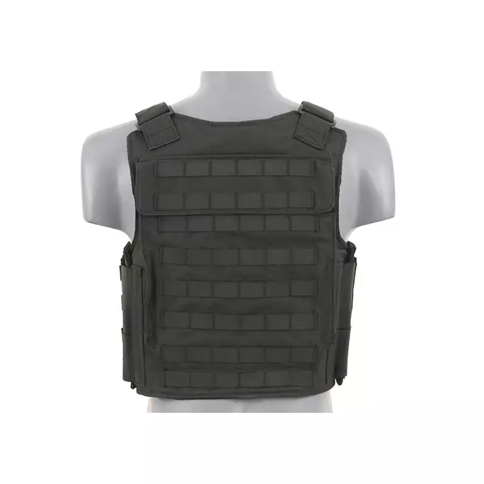 Kamizelka Navy Seal Lightfighter Plate Carrier - Black [8FIELDS]