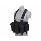 Chest Rig - black [8FIELDS]