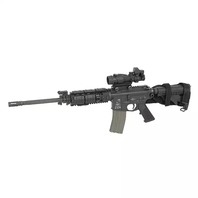 Osłona optyki FLASH KILLER typ TA31 - Black [ACM]
