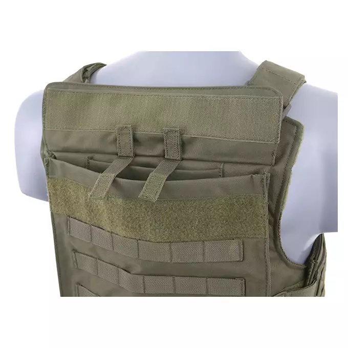 Kamizelka Navy Seal Lightfighter Plate Carrier - Coyote [8FIELDS]