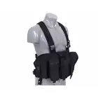 Chest Rig - black [8FIELDS]