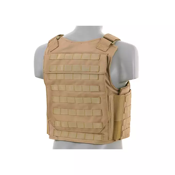 Kamizelka Navy Seal Lightfighter Plate Carrier - Coyote [8FIELDS]