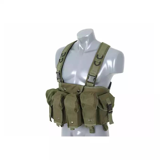 Chest Rig - olive [8FIELDS]