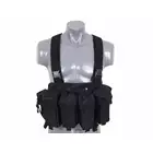 Chest Rig - black [8FIELDS]