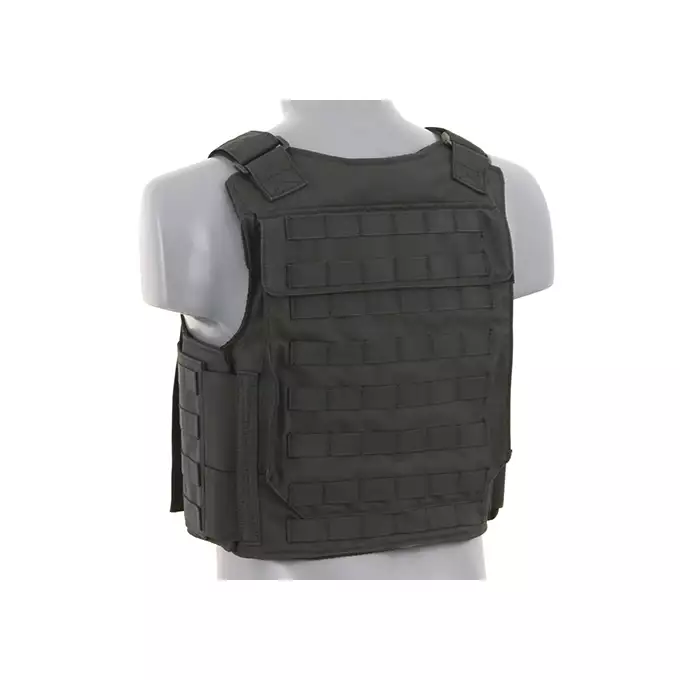 Kamizelka Navy Seal Lightfighter Plate Carrier - Black [8FIELDS]