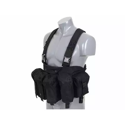 Chest Rig - black [8FIELDS]