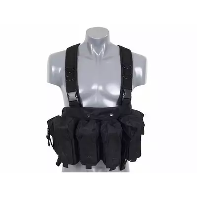 Chest Rig - black [8FIELDS]