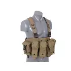 Chest Rig - coyote [8FIELDS]