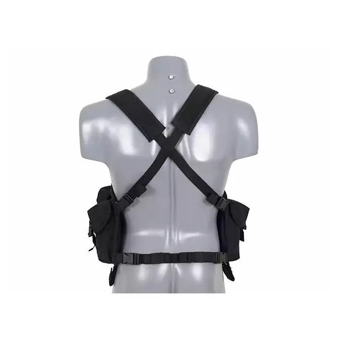 Chest Rig - black [8FIELDS]