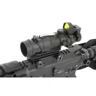Osłona optyki FLASH KILLER typ TA31 - Black [ACM]