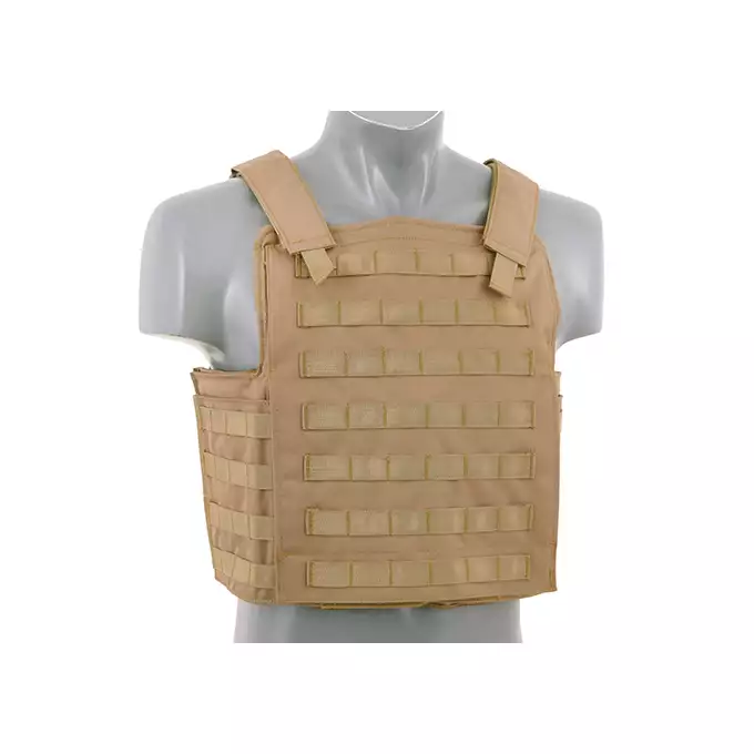Kamizelka Navy Seal Lightfighter Plate Carrier - Coyote [8FIELDS]