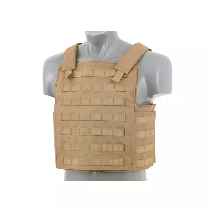 Kamizelka Navy Seal Lightfighter Plate Carrier - Coyote [8FIELDS]
