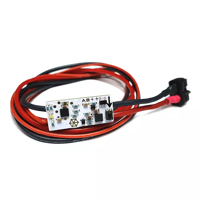 Mosfet AB++ [PERUN]