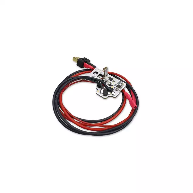 Mosfet V2 Hybrid - przewody do kolby [PERUN]