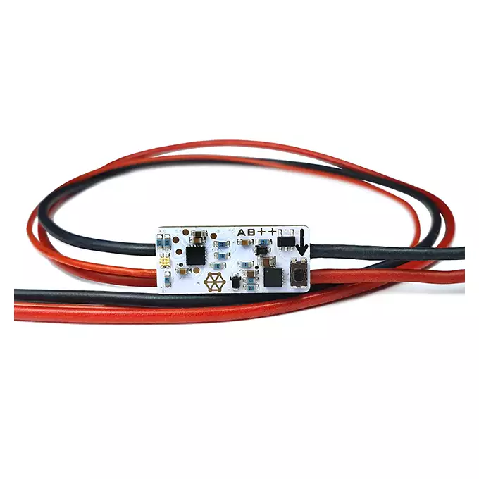Mosfet AB++ [PERUN] - Taiwangun