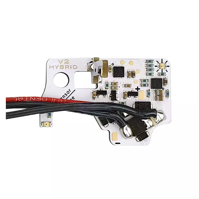 Mosfet V2 Hybrid - front wired [PERUN]