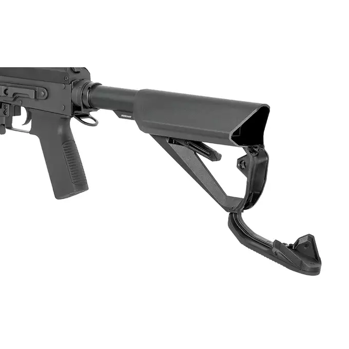 [Zestaw] AK Carbine AT-AK04 [Arcturus] + Replika rosyjskiego celownika kolimatorowego typu DK-9 do AK [JJ Airsoft]