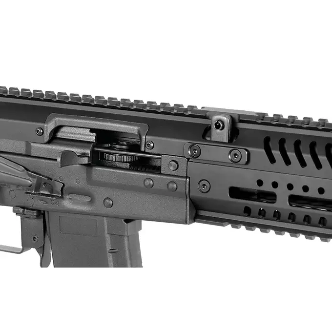 [Zestaw] Centaur B Rifle AT-CT02 [Arcturus] + Replika rosyjskiego celownika kolimatorowego typu DK-9 do AK [JJ Airsoft]